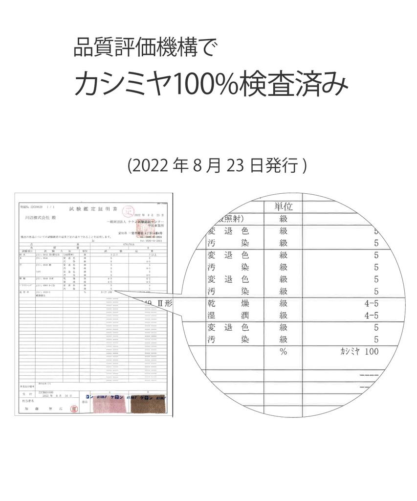 IMC Cashmere Lined Approximately 60cm x 200cm 10cm Stole, 100% Cashmere, Check/Pattern, Large, Gray, (including fringe)