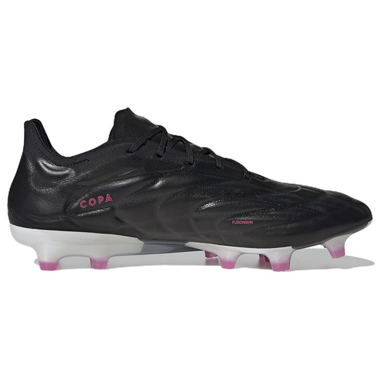 Adidas Copa Pure.1 FG Own Your Football Pack Men Sneakers Black Core-Black Zero-Metallic HQ8904