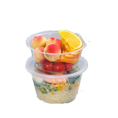 YOUAO Round Disposable Food Container