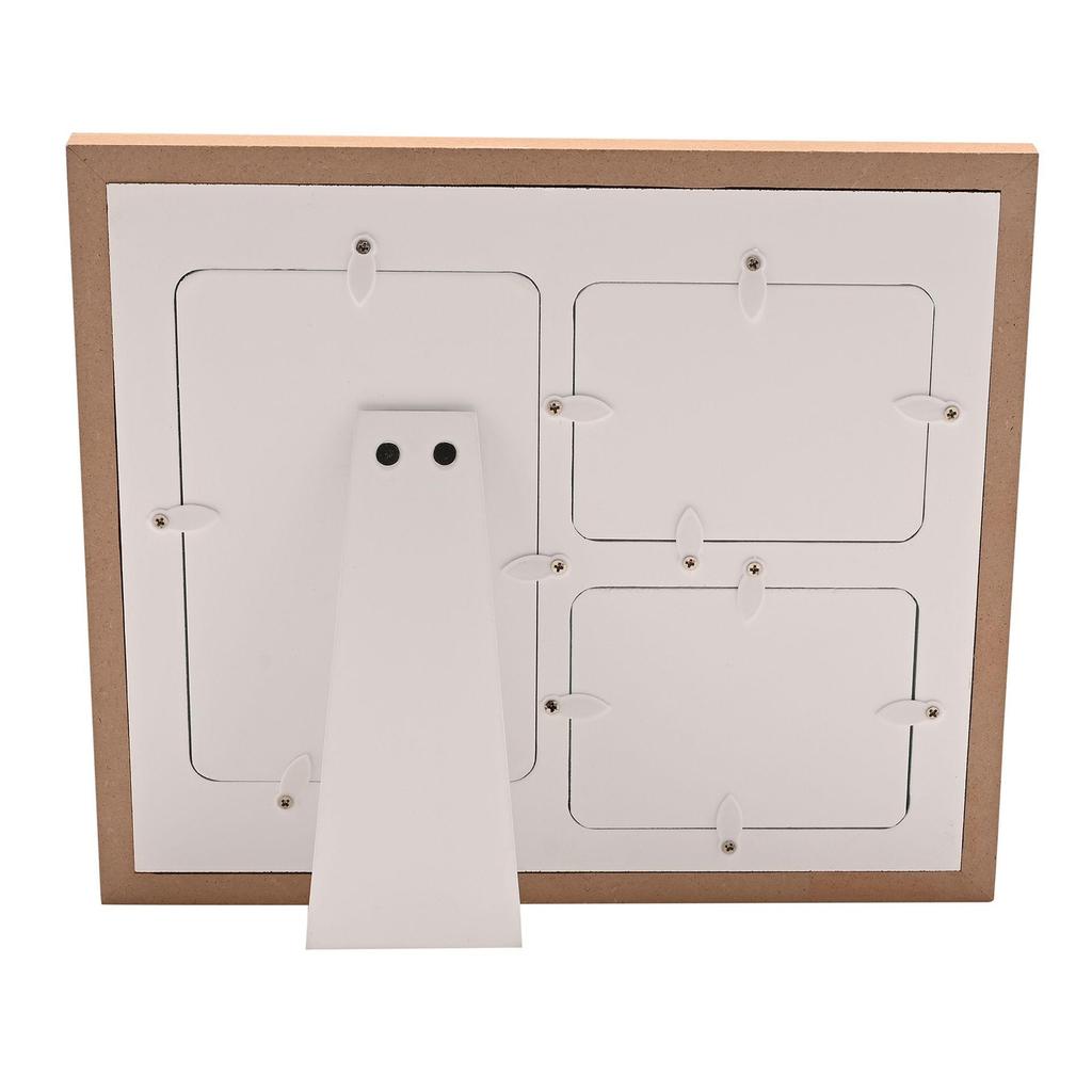 Petit Cheri Animal Double Baby Scan Frame