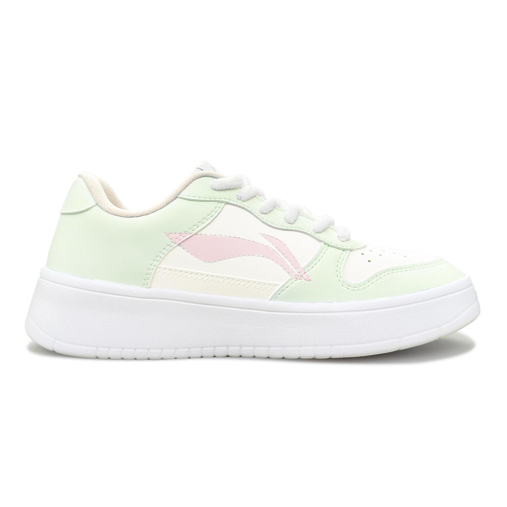 Li Ning Floating Boat Abrasion Resistant Breathable Height Increasing Abrasion Resistant Breathable Height Increasing AGCS420-6(Team879-)