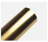 Double-Sided Brushed Gold/Silver Thickened Outdoor Engraving Adhesive Decorative Sticker