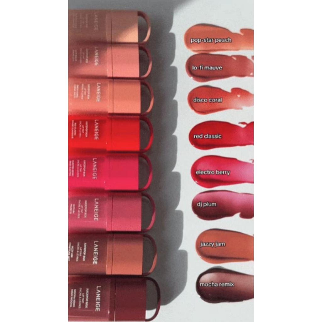 LANEIGE Juice Pop Box Lip Tint 4.5g