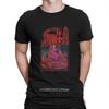 Funny Death Scream Bloody Gore T-Shirt Round Neck 100% Cotton T Shirts Sabbath Short Sleeve Tee Shirt Gift Tops Unisex