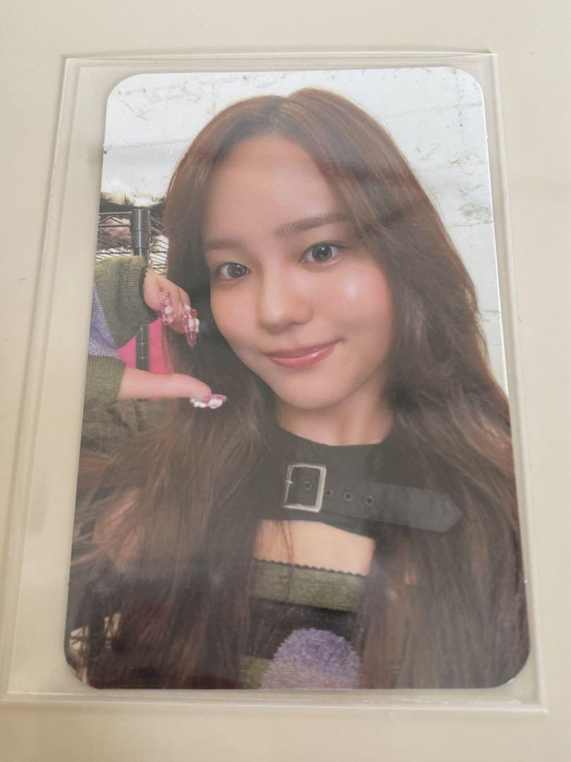 

[USED] XGALPHAZ Members Only Trading Card JURIA Julia