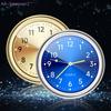 {Summer2} Automobile Air Outlet Dashboard Clock Stick-On Electronic Noctilucent Decoration Auto Ornament Car Accessories For Car