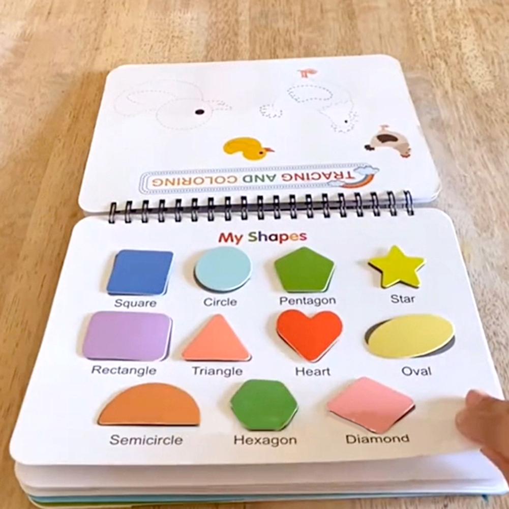 

Busy Books For Kids Parent-Child Interaction Busybook For Children Kids China Mainland