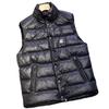 Men's Thickened Waterproof Windproof Down Vest - Fashionable Winter Jacket
