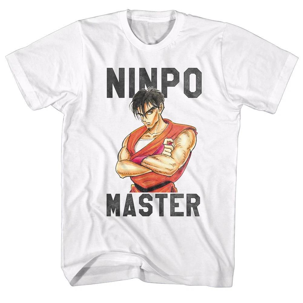 Final Fight Ninja Skills White Gaming Children s T-shirt 150