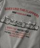 OUTSTANDING Mot Series Long Sleeve(Soul Garage)_Pigment Khaki