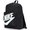 Nike Polyester Backpack Regular Unisex Black Casual BA5928-010