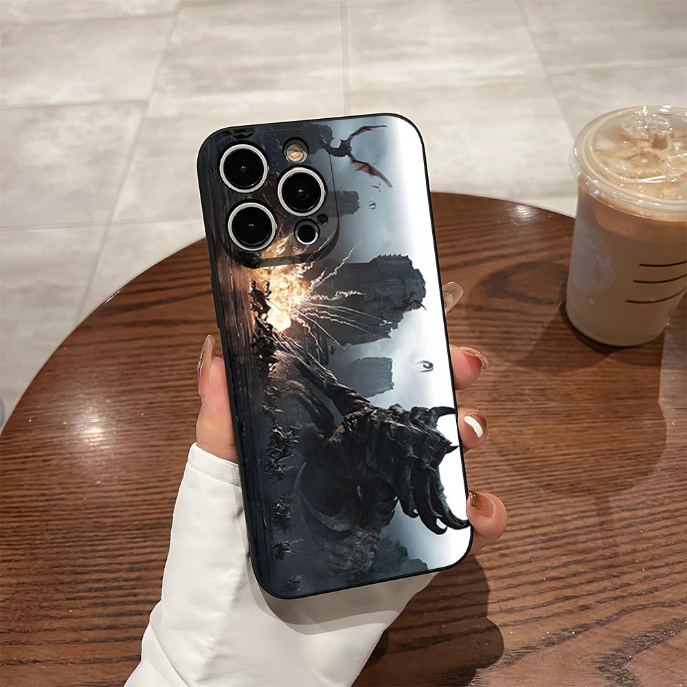 Phone Case For 17 Pro Max Iphone 14 Pro Max 12 16 15 13 Pro 11 Xr X Xs 8 7 Plus Back Cover Game About S-StarCraft 2 Zerg