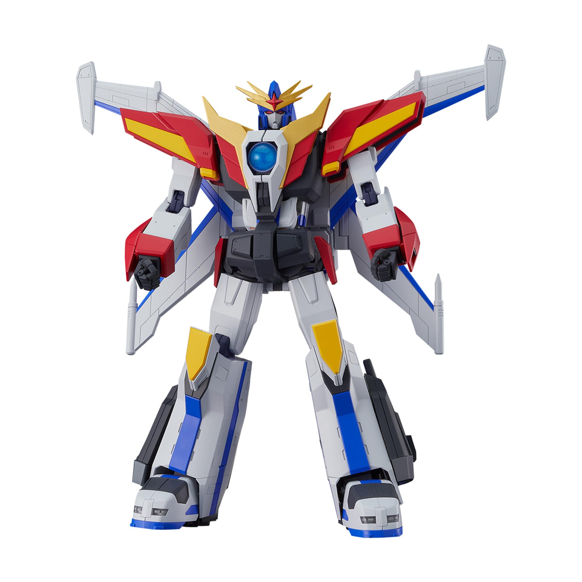 

Good Smile Company The Legendary Brave Fighter Dagaan Gattai Dagaan X Figure - -