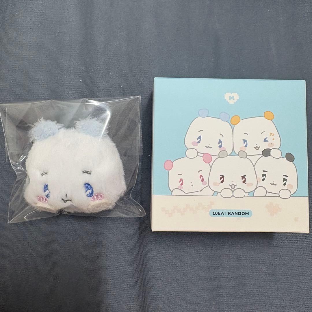 [USED] PLAVE MMMM BABY ROOM Random Badge Yejun b