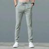 Casual Velvet Pants Men's Large Size Fashion Trend Supply Straight Pants
