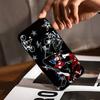 Ivantill Alien Stage Phone Case For Samsung Galaxy S24/S25/S22/S30/Note20/Lite/Ultra/5G/Plus/FE Soft Black