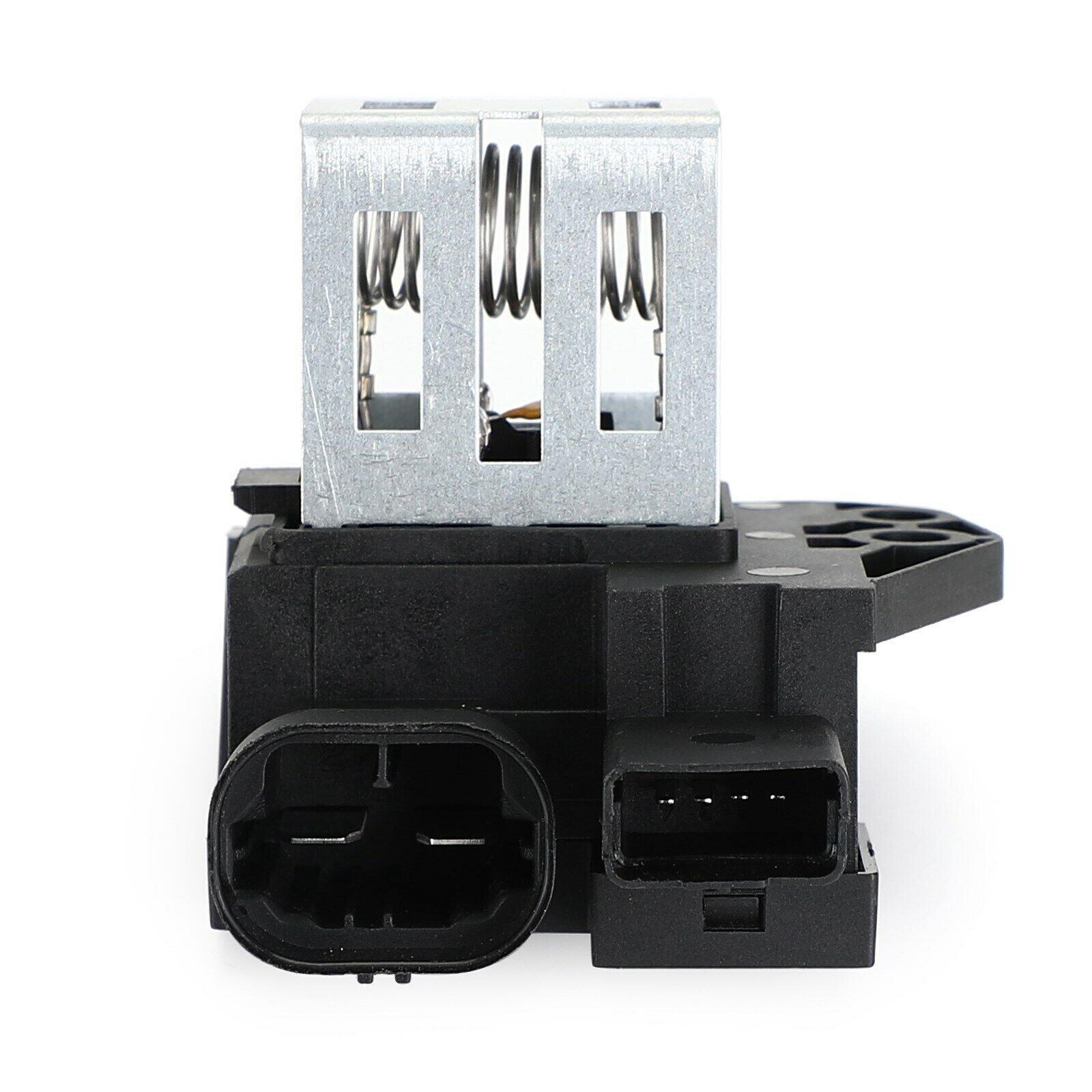 Реле сопротивления вентилятора радиатора 9662872380 Для Citroen Peugeot 207