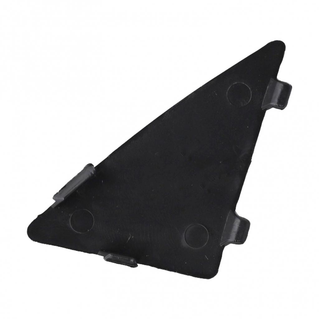 Triangle Trim Front Bumper Tow Hook Cover Cap For MAZDA 3 AXELA BJS7-50-101