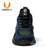 Breathable Labor Insurance Shoes, Fly-woven Lightweight Mesh Shoes, Steel Baotou Anti-smash and Stab-proof Construction Site Safety Shoes