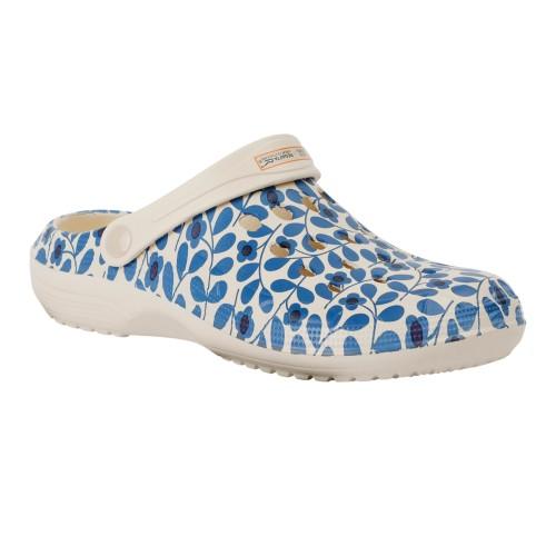 

Regatta Womens/Ladies Orla Kiely Jasmine Flower Clogs 6 UK