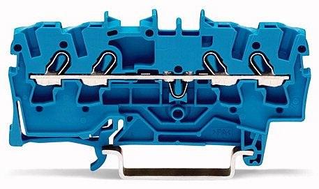 4-wire through connector 2.5 for Ex e II and Ex i applications description