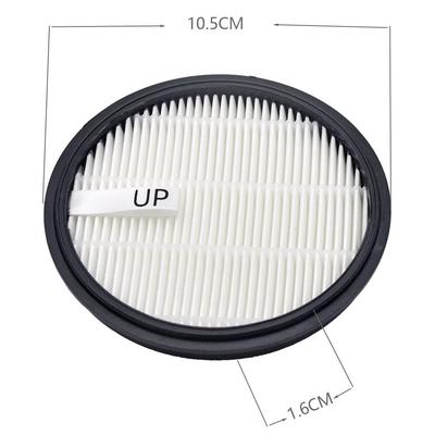 Pour les accessoires de l'aspirateur à main Ultenic U12 Filtre d'origine Cœur de filtre HEPA et écran filtrant en trois paquets