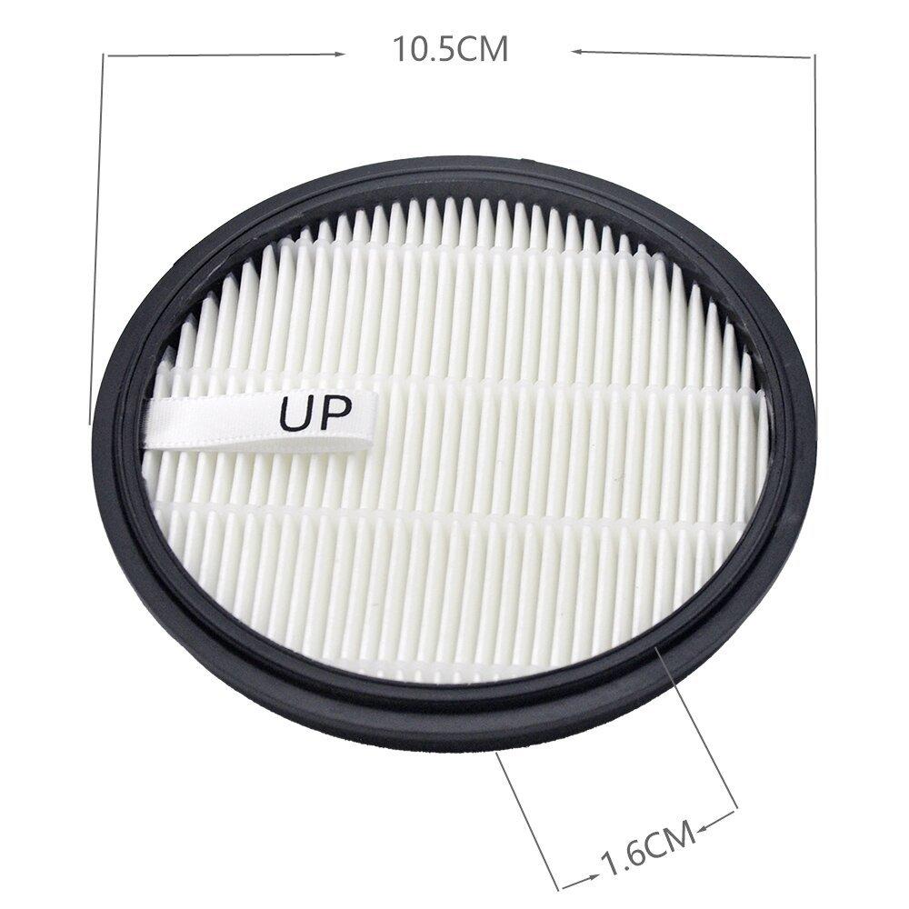 For Ultenic U12 Handheld Vacuum Cleaner Accessories Original Filter HEPA Filter Core and Filter Screen In Three Packs