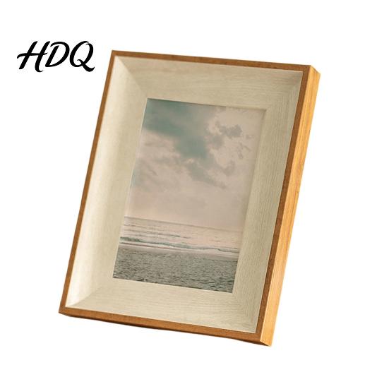 American Retro Line Photo Frame Vintage Picture Frame Empty for Wall Hanging S A