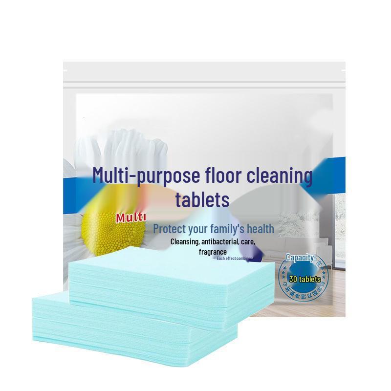 

Ароматные многофункциональные салфетки для чистки плитки - Мощное средство для удаления пятен с полов