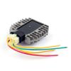 Regulator Rectifier Voltage Fit Yamaha FZ6 FZ6N FZ6S 04-09 R1 R6 99-01 YZF600