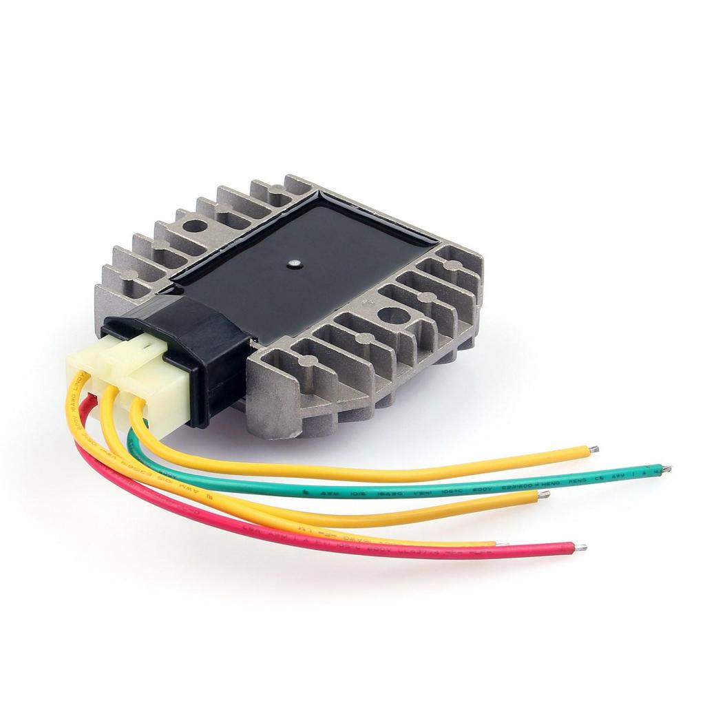 Regulator Rectifier Voltage Fit Yamaha FZ6 FZ6N FZ6S 04-09 R1 R6 99-01 YZF600