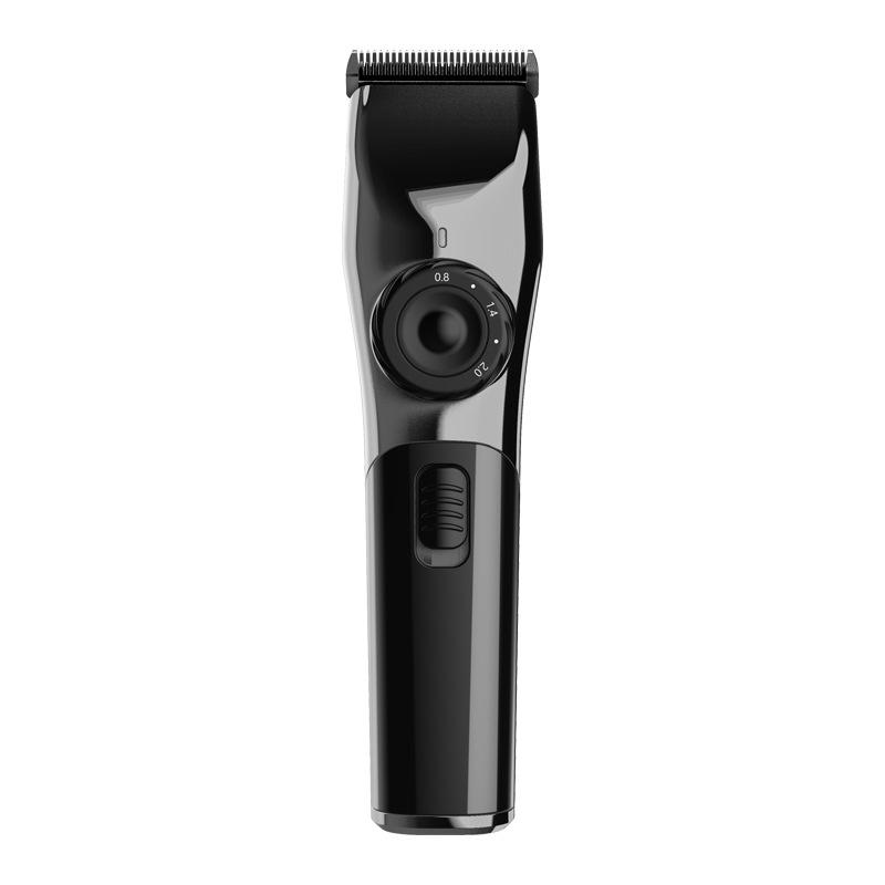 High-Power Professional Rechargeable Hair Clipper for Barber & Home Use