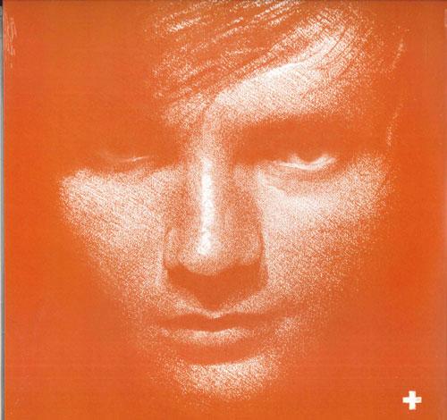 

LP Record ED SHEERAN - + 5052498774906 Asylum Records, 2011 Europe Rap & Hip-Hop/R&B