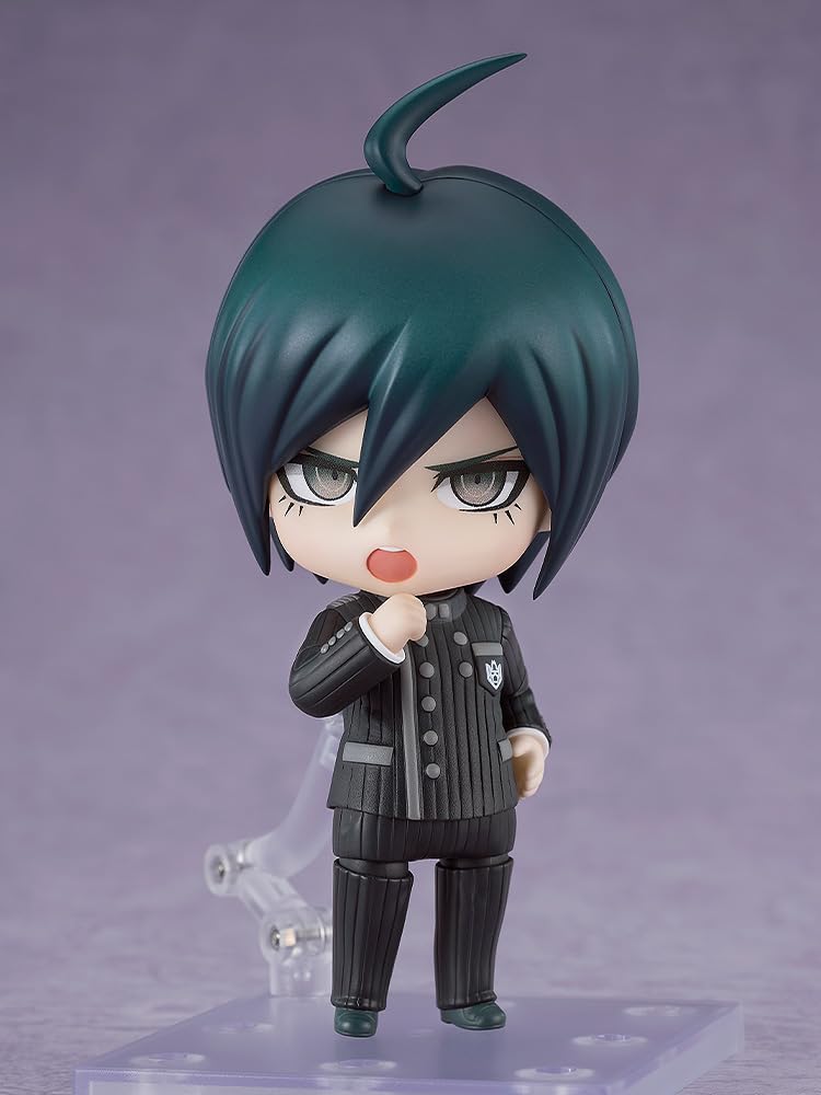Good Smile Company Nendoroid Shuichi Saihara Danganronpa V3 Killing Harmony Plastic Painted Movable Figure Non-scale