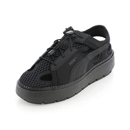 Puma Platforma Torres Light Mule 01 Velikost Černá, 22.5