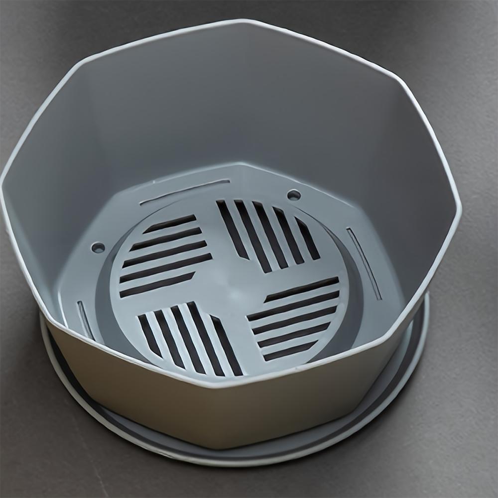 1PC Succulent Plant Flowerpot Large Caliber Flowerpot