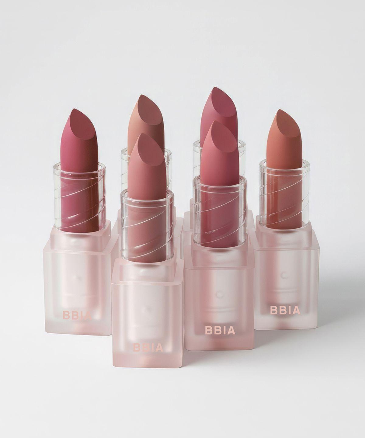 Last Powder Lipstick (6 colors)