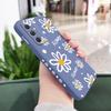 Blossoming Daisies Phone Case For Samsung Galaxy A54 A34 A24 A14 A55 A35 A25 A15 A05 A05S A04 A04S A04E 4G 5G Cover