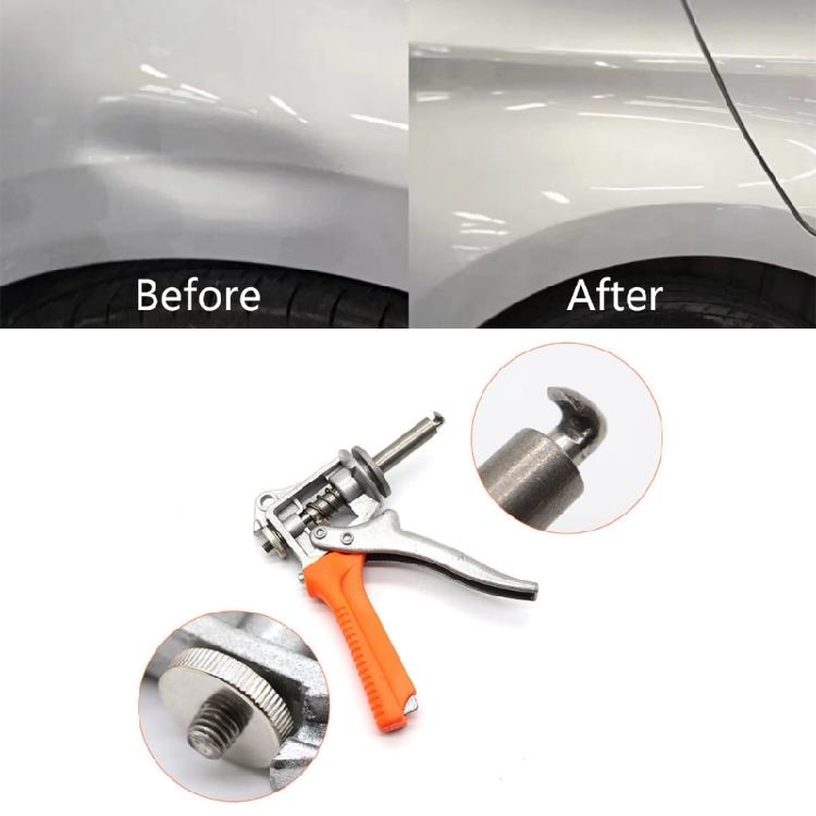 Auto Body Repairing Tool Dent Repair Kit Trimming Pliers Sheet Metal Dent Repair Car Flat Hole Pliers Dent Repair Tool