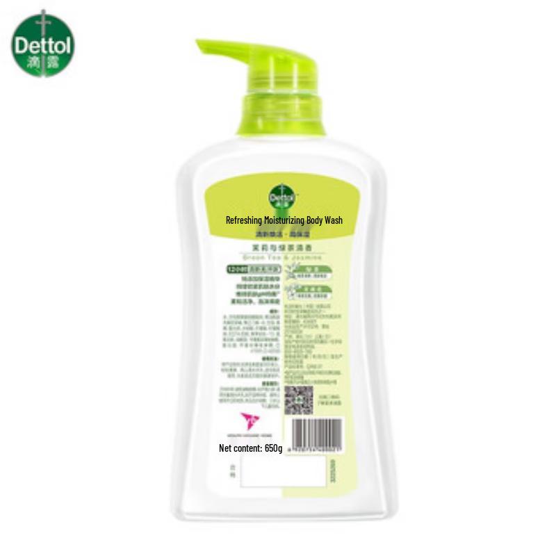 Dettol Refreshing Shower Gel - Jasmine & Green Tea