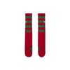 Nike Knee High Socks Unisex 1 Pack Christmas Red (Unisex) Basketball Socks DA5097 657