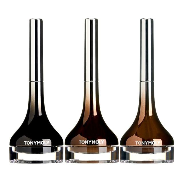 TONYMOLY - Back Gel Eyeliner Z - 3 Colors