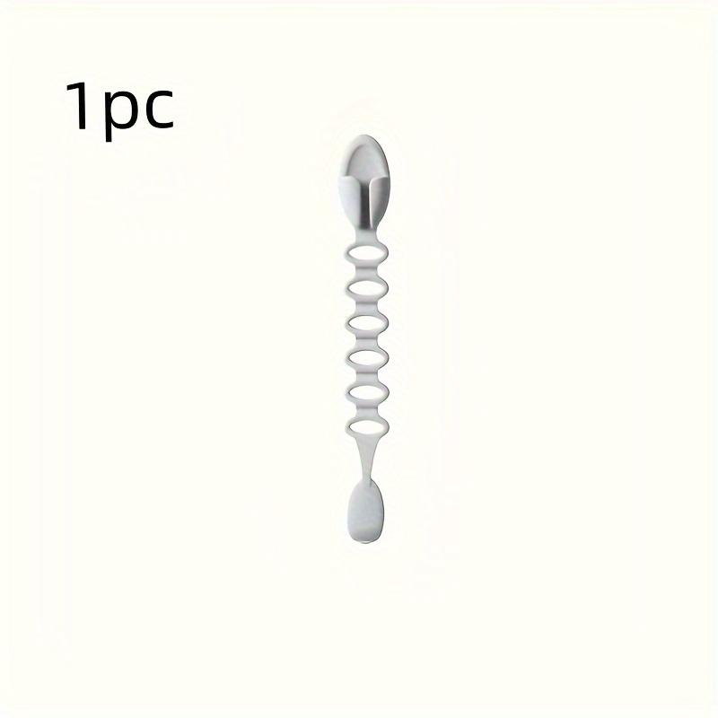 Plug Holder Kitchen Wire Storage Multifunctional Bundling Lanyard Data Cable Cable Organizer Wire