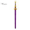Collectible Anime Longsword Kpop Hunter Cosplay Prop Halloween Costume Party Inspired Hunters Stiletto Weapon Role-play Accessory Fans Lightweight
