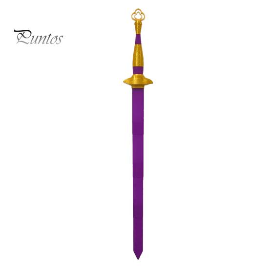 Collectible Anime Longsword Kpop Hunter Cosplay Prop Halloween Costume Party Inspired Hunters Stiletto Weapon Role-play Accessory Fans Lightweight