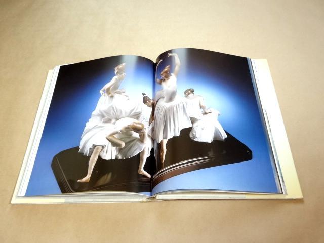 [USED] Lladro Porcelain Doll Collection LLADRO THE WILL TO CREATE