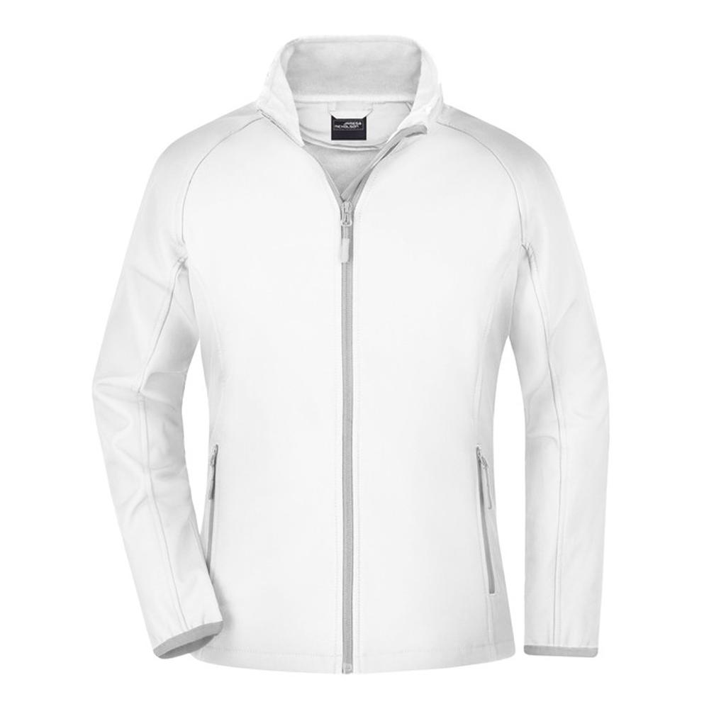 James and Nicholson Womens/Ladies Promo Soft Shell Jacket