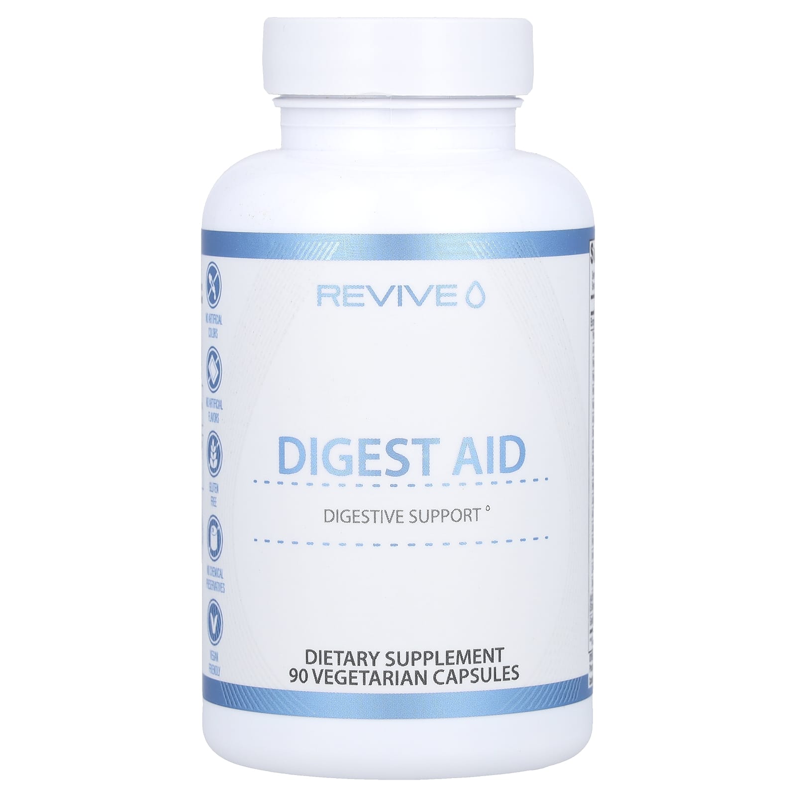 

Digest Aid, 90 Veggie Capsules