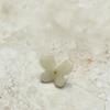 10pcs Creative Butterfly Buttons 12.5/19mm Smooth Resin Butterfly Shank Buttons Woman's Clothes Buttons