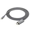 Type-C To HDMI 4K60Hz Screen Mirroring Cable for Phone/Computer To TV